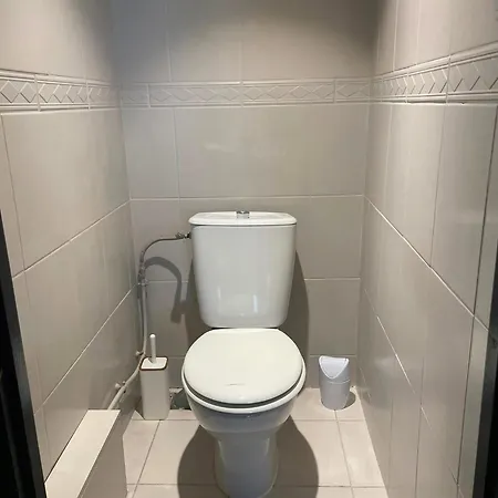 Apartament Casa Del Sol Petit Cocon Au Centre Depinal Épinal